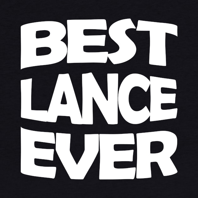 Best Lance ever by TTL